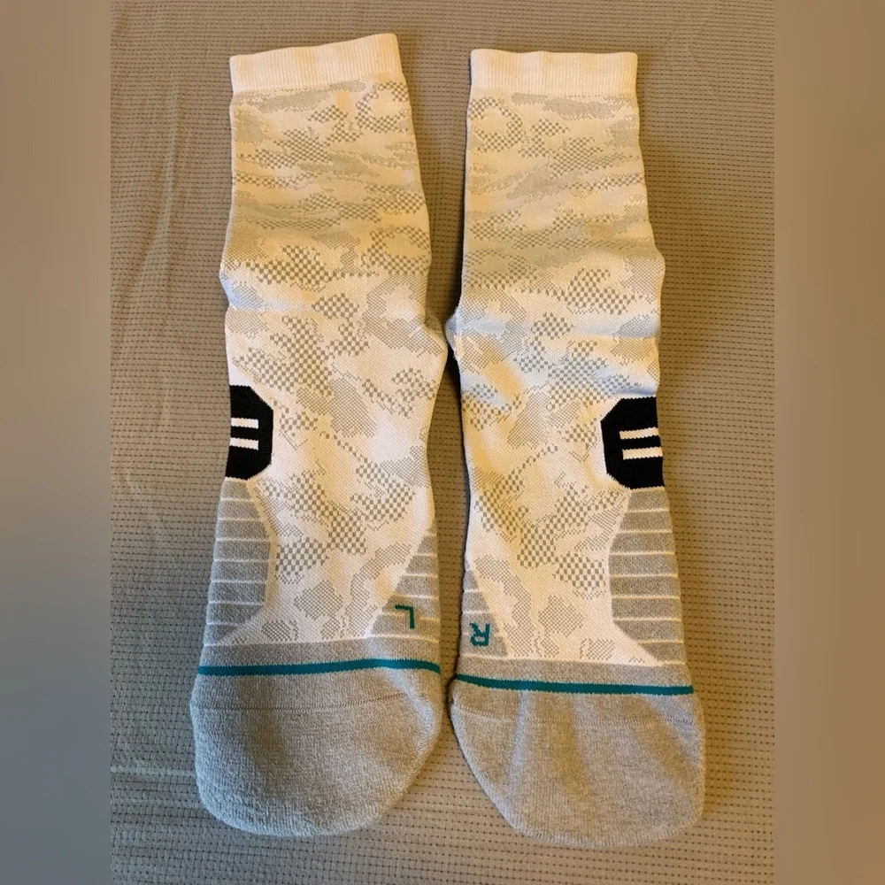 Stance - Tube & Running Socks - NWOT - Picture 6 of 9